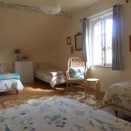 La Ferme Du Chateau Hébergement de vacances *