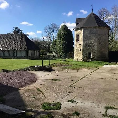 Hébergement de vacances La Ferme Du Chateau *