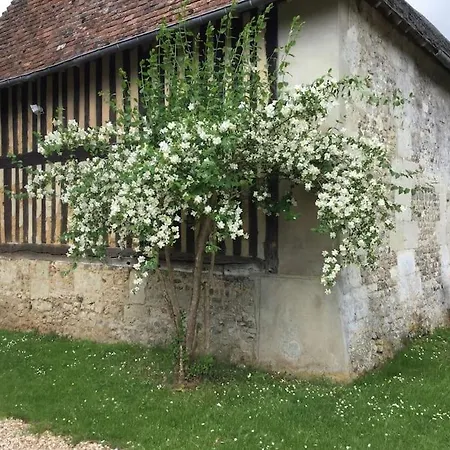 Hébergement de vacances La Ferme Du Chateau