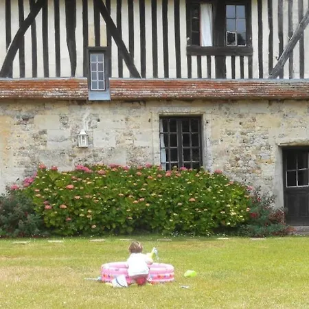 La Ferme Du Chateau * Fauguernon