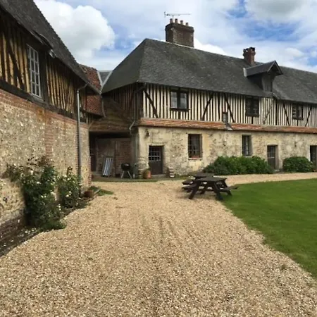 La Ferme Du Chateau Hébergement de vacances