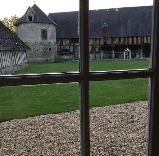 Vakantiehuis La Ferme Du Chateau