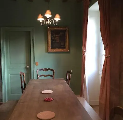 Vakantiehuis La Ferme Du Chateau *