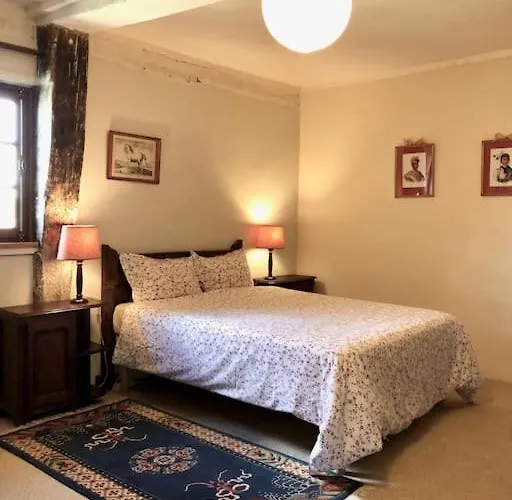 Vakantiehuis La Ferme Du Chateau