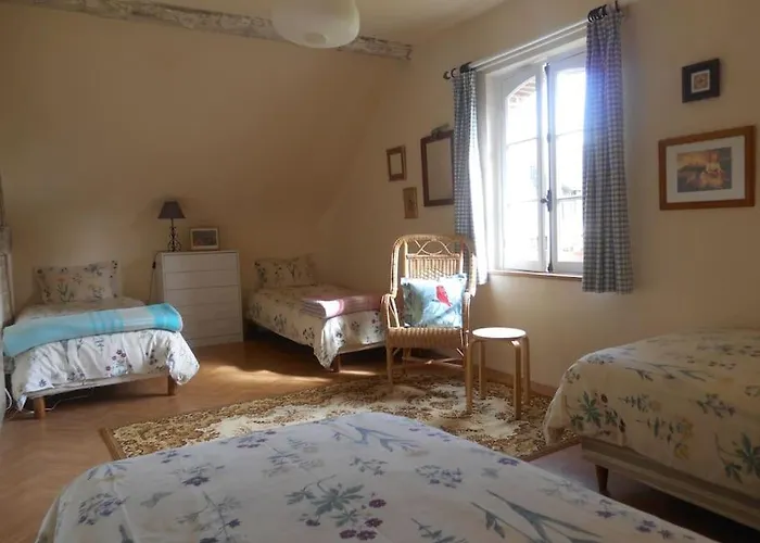 La Ferme Du Chateau Vakantiehuis *