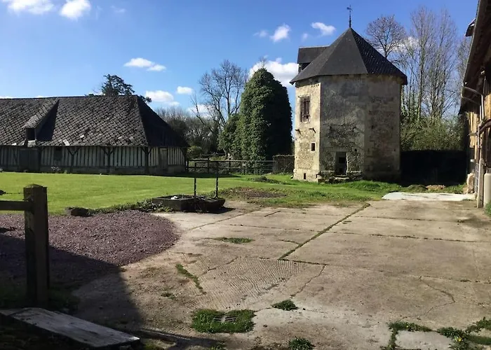 Vakantiehuis La Ferme Du Chateau *