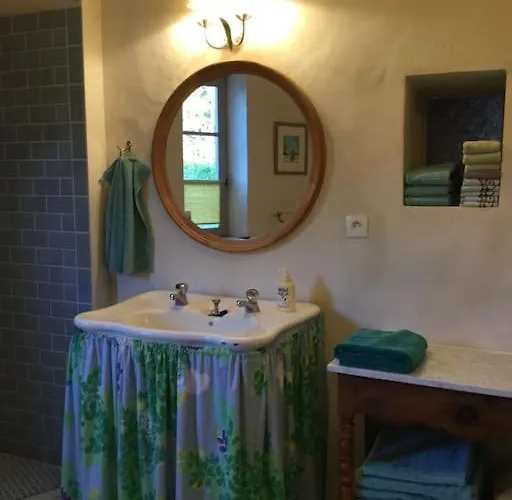 Vakantiehuis La Ferme Du Chateau *