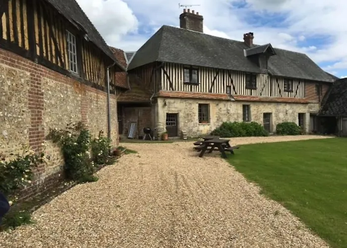 La Ferme Du Chateau Vakantiehuis